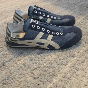 Onitsuka Tiger, Mexico 66 Paraty, Gray White US 9,5 Euro 43 - Imagen 1 de 8