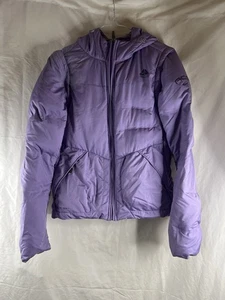 Nike ACG Daunen gefütterte Jacke Mantel Retro Sportswear lila Medium 2009 #2 - Bild 1 von 22