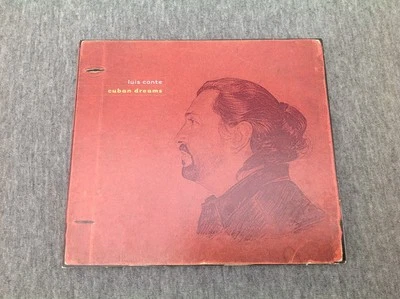 Luis Conte Cuban Dreams CD - Image 1 of 4