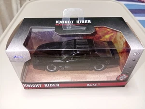 Knight Rider  K.I.T.T.  1/43 Il Mitico Kit Nuovo In Scatola! - Foto 1 di 7