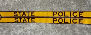 Illinois State Police Fahrzeug Aufkleber Sticker - Bild 1 von 6