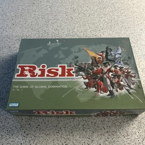 Parker Brothers Risk The Game of Global Domination Vintage 2003 ** COMPLETE ** - Picture 1 of 15