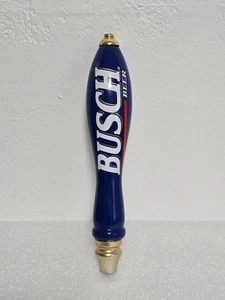 Busch Pub Style 11" Draft Beer Tap Handle - Picture 1 of 6