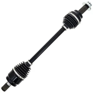 NICHE Rear CV Axle Drive Shaft for Honda Pioneer 500 SXS500M2 42250-HL5-A42 - Picture 1 of 6