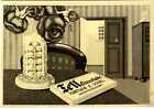 Tell-Chocolade Hartwig &amp; Vogel Dresden Erzeuger-Marken-K&#252;nstlerwerbung. von 1913