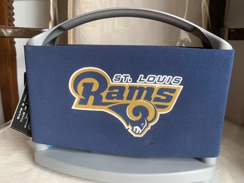 St Louis Rams NFL Licensed Six Can Carry Cooler, Team Logo, Brand New Great GIFT Cover