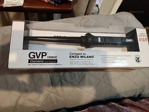 Gap Ionic 3/4 Professional Conical Curling Iron - Picture 1 of 3