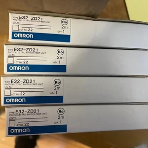 1pcs Omron Proximity sensors E32-ZD21 - Picture 1 of 1