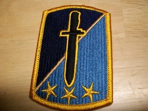 170th Infantry Brigade Patch - Picture 1 of 2