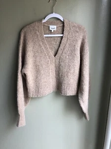 SEED Heritage Wool Sweater Size: L - Picture 1 of 12