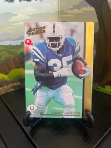 1992 Action Packed Rookie Update Rodney Culver #29 Football Card - Picture 1 of 3