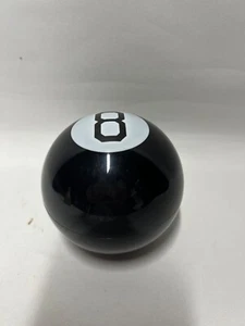Retro Magic Mystic 8 Ball Decision Making Fortune Telling Cool Toy Gift Eight - Picture 1 of 3