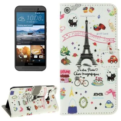 Custodia Per Smartphone HTC One M9 - Immagine 1 di 4