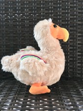 Extinct Dodo Bird Plush Toy 7.6’’