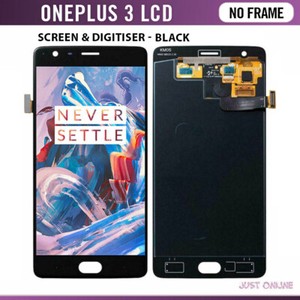 For OnePlus 3 A3003 A3000 LCD Screen OLED Display Touch Digitizer Assembly UK