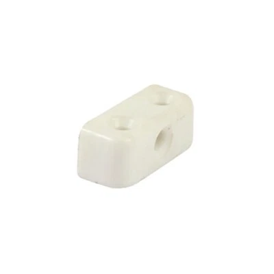 MODESTY BLOCKS KITCHEN CABINET CUPBOARD FIXING JOINT CONNECTOR BLOCK 35x13x13mm - Image 1 of 2