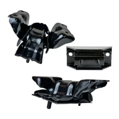 K3693 For 99-04 Ford F-450/F-550 Super Duty 6.8L 4x2 Motor & Trans Mount Kit 3pc - Image 1 of 4