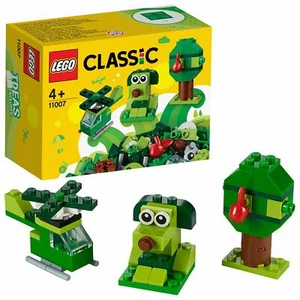 LEGO Classic 11007 Verde Juego Creativo NOVEDAD 2020 EMBALAJE ORIGINAL~ - Imagen 1 de 3