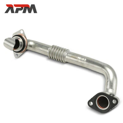 Condotto AGR-Valvola Per Ford Focus 3 C-Max II Ecosport Fiesta VI Transit 1.5L - Immagine 1 di 4