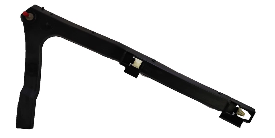 Jeep Grand Cherokee 2003-2004 retenedor fascia pasajero derecho OEM 55155500AG Foto 1 de 4