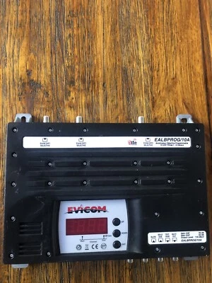 Amplificateur D Antenne Tv Tnt hd EVICOM - Photo 1/3