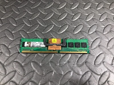 Qty 2  Kingston 1GB 2Rx8 PC2-4200F Memory RAM  UW728-IFA-INTCOS 2496181-0640 - Image 1 of 2