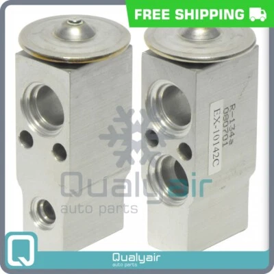 AC Expansion Valve fits BMW 320i / Hyundai Elantra, Elantra GT QR - Image 1 of 4