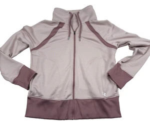 Under Armour Jacke Damen Small Pink Loose Dockside Fish Langarm Full-Zip - Bild 1 von 9
