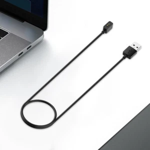 60cm/1m Charger Cable Cord Magnetic USB Replacement for Xiaomi Mi Band 8/8 Pro - Zdjęcie 1 z 24
