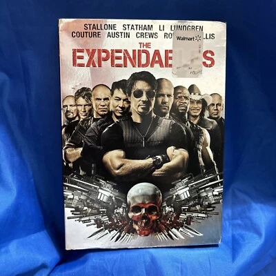 The Expendables (DVD, 2010) - Image 1 of 2