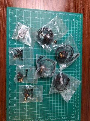 4 X NEW TMotor Velox V2812 1155KV Electric Brushless Motor for Drone/Quadcopter - Image 1 of 4