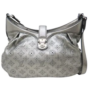 LOUIS VUITTON Shoulder bag Mahina XS M95718 Argent/352384 - Picture 1 of 8