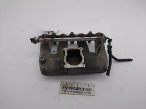Saab 900 Intake Manifold With Fuel Rail 2.0L 1995 1996 1997 1998 - Picture 1 of 11