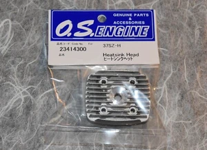 OS Engines Heatsink Head 37SZ-H 23414300 NEW OEM Replacement Cylinder Head - Picture 1 of 1