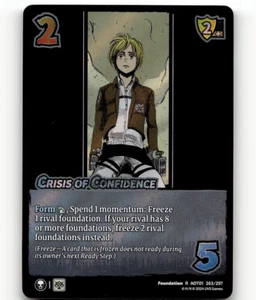 UniVersus Crisis of Confidence - Attack on Titan: Battle for Humanity - Picture 1 of 1