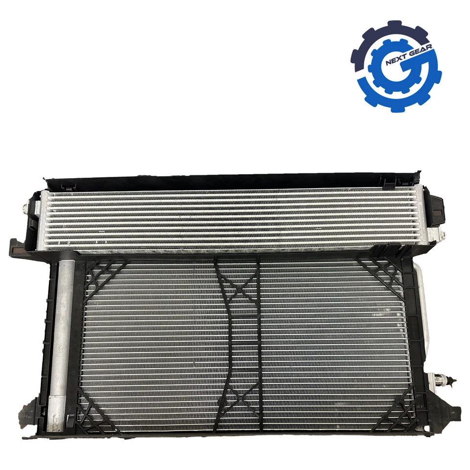 Núcleo de radiador condeser de CA fabricante de equipos originales para Chevrolet Malibu 2016-2020 1,5 L 84153744 Foto 1 de 4