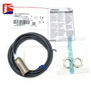 Omron Proximity Sensor Type E2A-M18KS08-WP-D1. Volts 12-24Vdc. - Picture 1 of 7