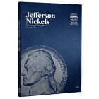 Jefferson Nickels #2: 1962-1995 - Official Whitman Coin Folder