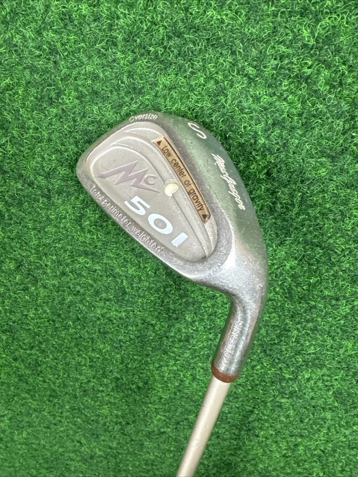 MAC GREGOR MC 501 Sand Wedge - Damen (Graphit, 35 Zoll, Rechtshändig) - Bild 1 von 4