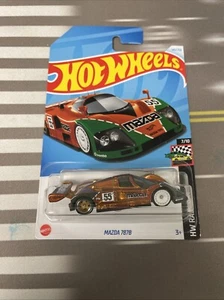 2024 Hot Wheels Super Treasure Hunt Mazda 787B in Protector - Picture 1 of 8