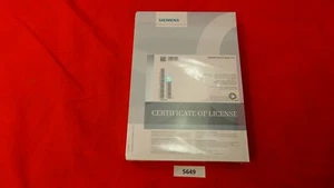 Siemens SIMATIC WinCC Basic V16 Visualisierungs-Software 6AV2100-0AA06-0AA5 - Bild 1 von 4