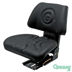 Schleppersitz Traktorsitz Universal Sitz schräg für Oldtimer Schlepper Traktor - Bild 1 von 3