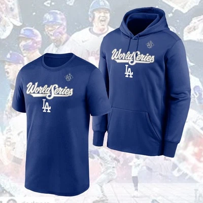 🔥FREESHIP -Los Angeles Dodgers 2025 World Series Collection Legend For Fans - Image 1 of 4