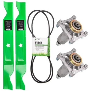 Mower Deck Rebuild Kit for Poulan Pro PB195H46YT PP20VA46 PP22VH46 PB19546LT - Picture 1 of 9