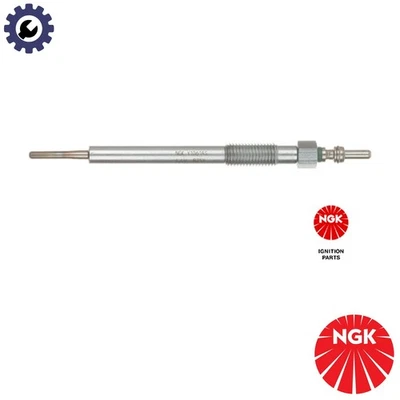 4x GLOW PLUG 91586 FOR OPEL CORSA/D ASTRA/J/GTC/Sports/Tourer MERIVA/B/MPV 1.7L - Image 1 of 4