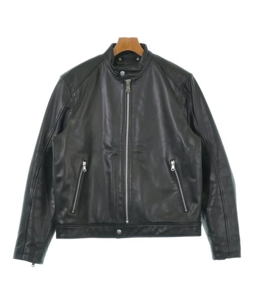 Stussy Leather Outer Shell Coats, Jackets & Vests for Men for Sale