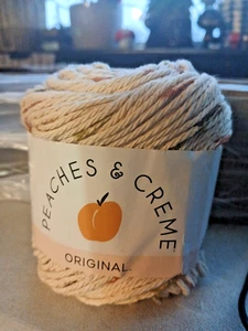 Peaches & Crème Baumwollgarn Oasis & Rosttöne - 2 Unzen Knäuel - Bild 1 von 3