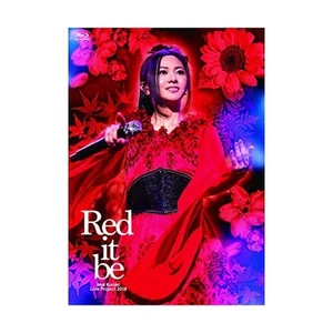 Mai Kuraki Live Project 2018 Red it be Blu-ray VNXM-7032 J-Pop Concert NEW FS - Picture 1 of 1