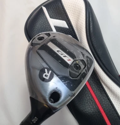 Titleist GT1 #5 Hybrid 23 Degree Regular Flex Fujikura Air Speeder 50 Shaft - Image 1 of 4