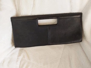BLACK ALFANI LADIES PURSE - Picture 1 of 5